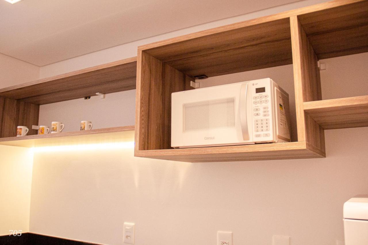 Loft Com Vista Para Vila Germanica 705 Blumenau Ngoại thất bức ảnh