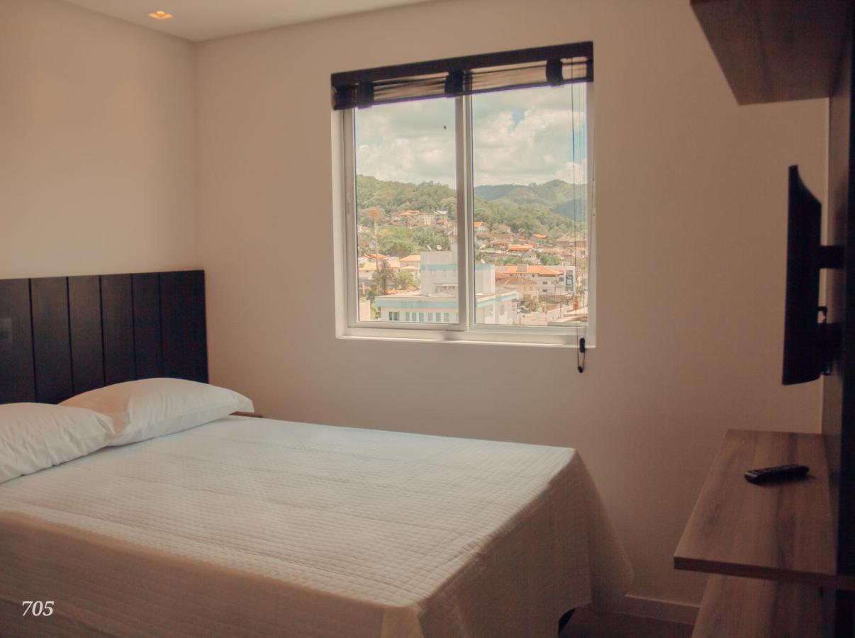 Loft Com Vista Para Vila Germanica 705 Blumenau Ngoại thất bức ảnh