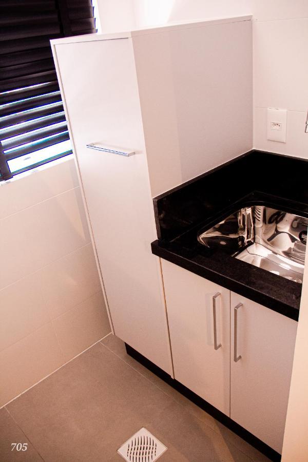 Loft Com Vista Para Vila Germanica 705 Blumenau Ngoại thất bức ảnh