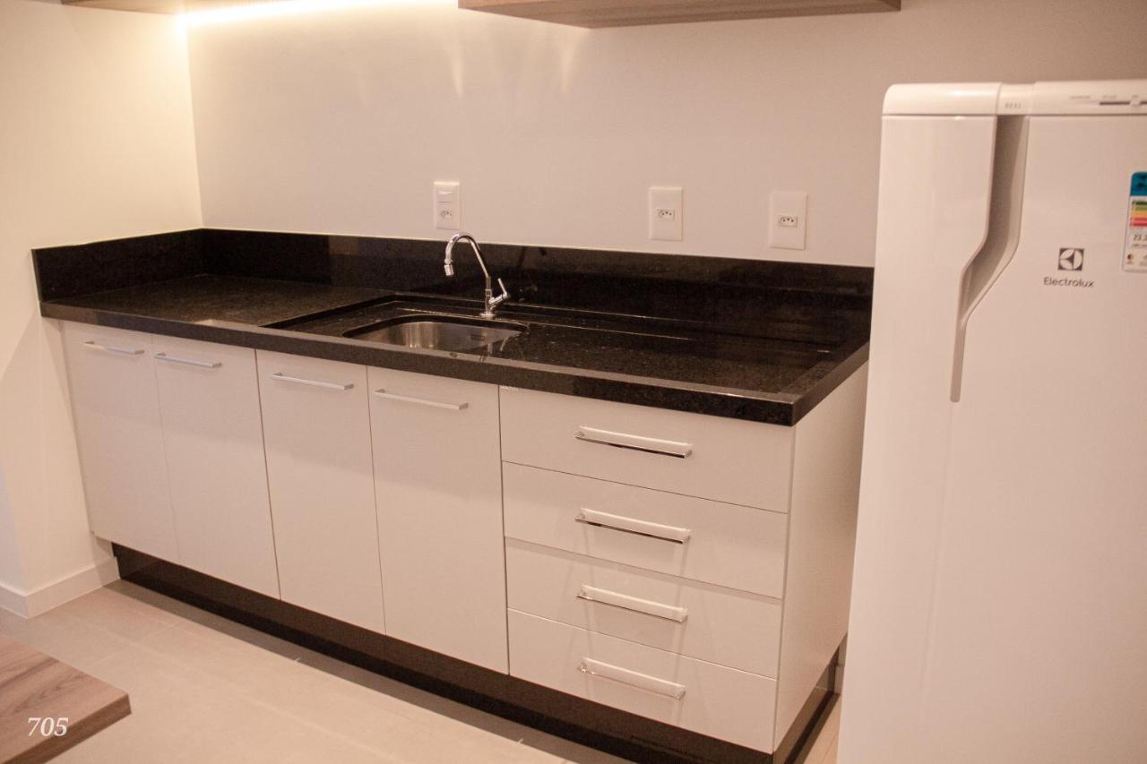 Loft Com Vista Para Vila Germanica 705 Blumenau Ngoại thất bức ảnh