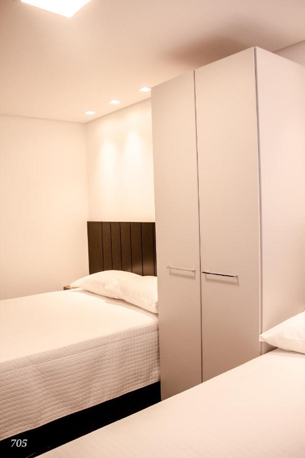 Loft Com Vista Para Vila Germanica 705 Blumenau Ngoại thất bức ảnh