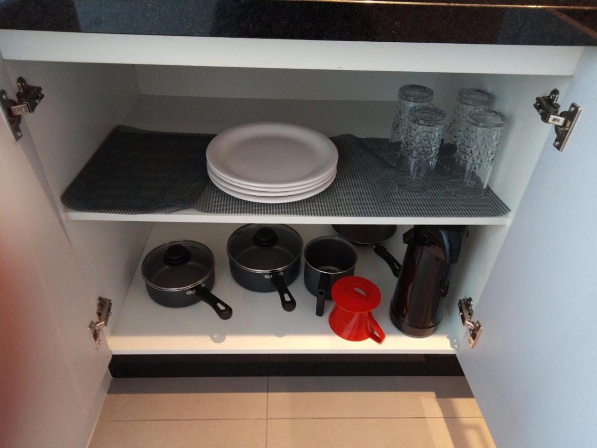 Loft Com Vista Para Vila Germanica 705 Blumenau Ngoại thất bức ảnh